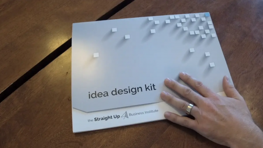 Start Using the Idea Design Kit in 3 Minutes