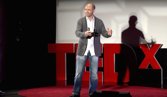 Alex Bruton's TEDx Talk on Innovation Literacy | Why We Need to Innovate How We Learn to Innovate